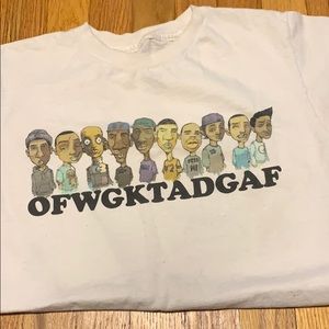 OFWGKTADGAF shirt